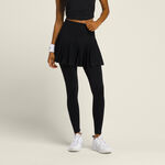 Wilson Bekleidung Wilson Midtowny Rock Damen-Schwarz