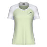 Play Tech T-Shirt Damen-salbei
