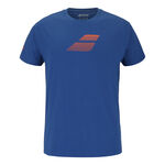 Babolat Exercise Big Flag Tee Men