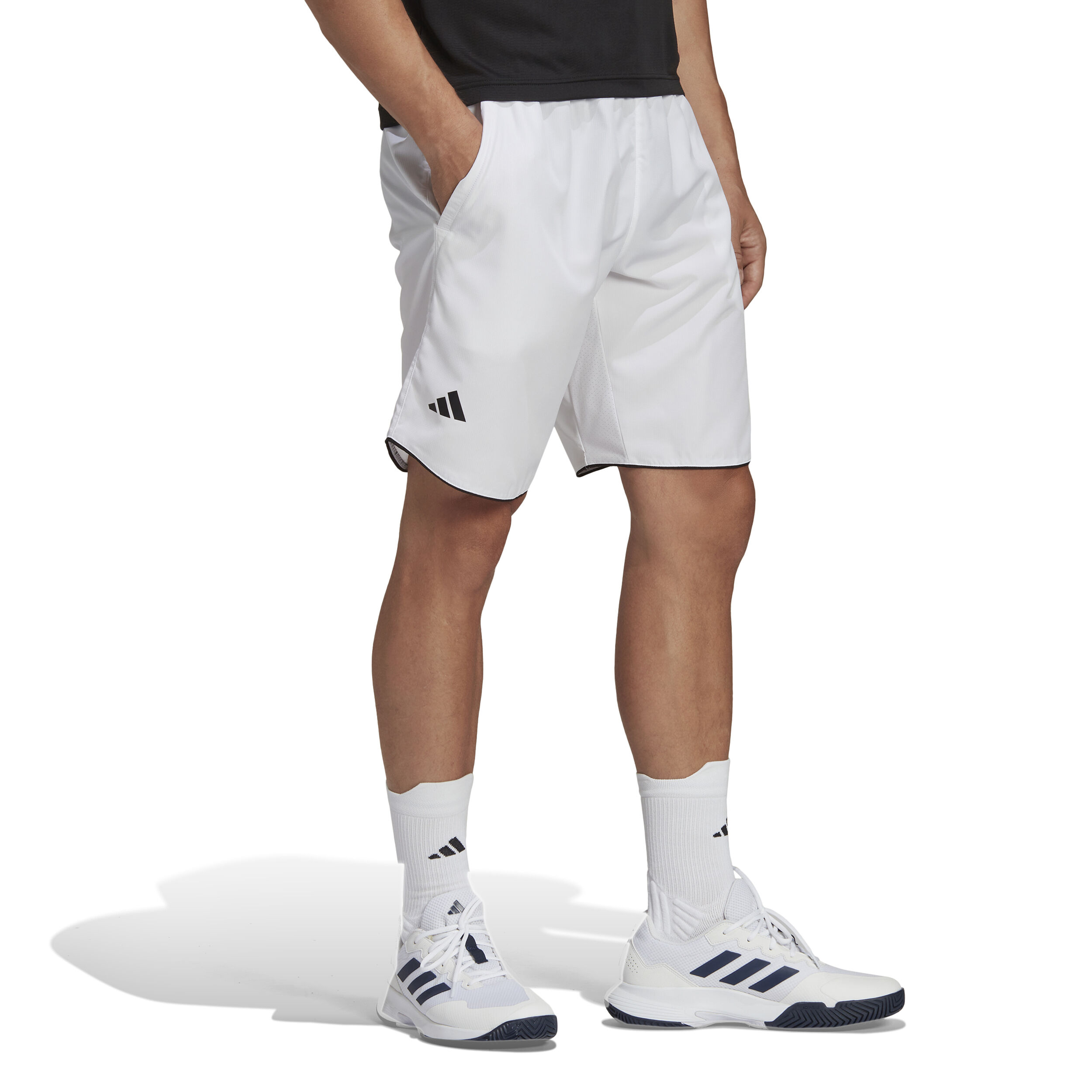 adidas Club 9in Shorts Herren Wei online kaufen Tennis Point AT