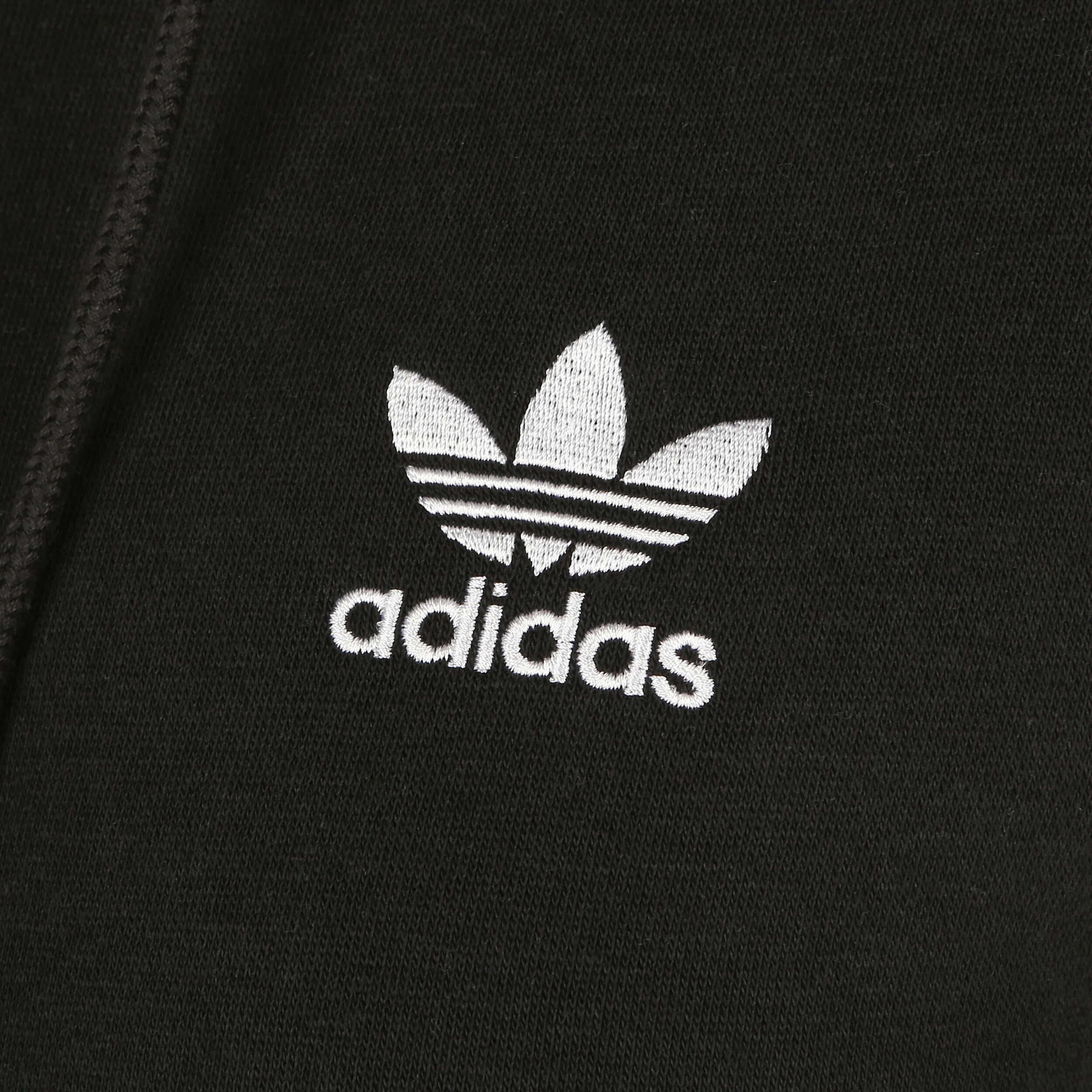 adidas Originals Full Zip Sweatjacke Damen Schwarz online adidas Originals Full Zip Sweatjacke Damen Schwarz online