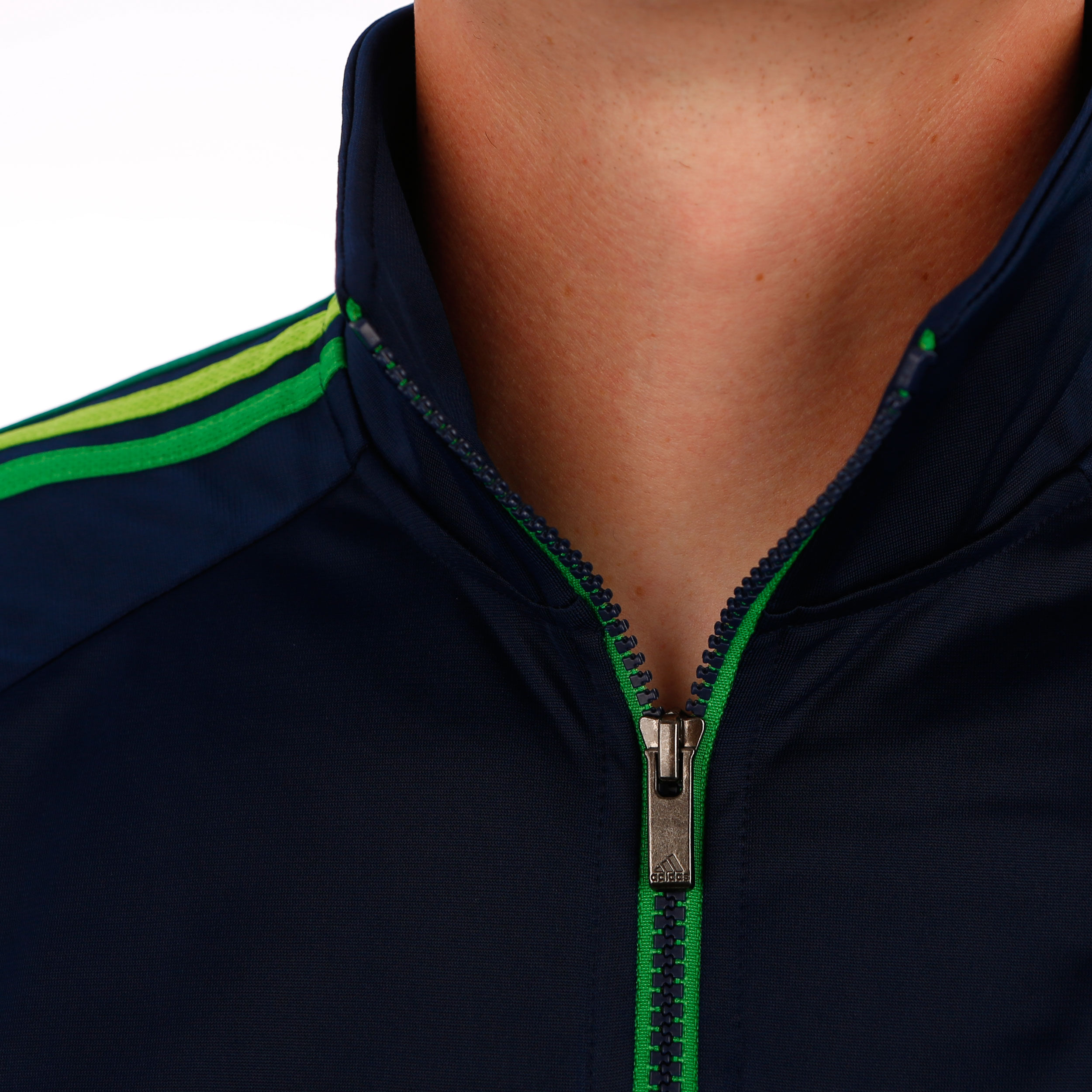 adidas Essentials Essential 3S PES Tracktop Trainingsjacke adidas Essentials Essential 3S PES Tracktop Trainingsjacke