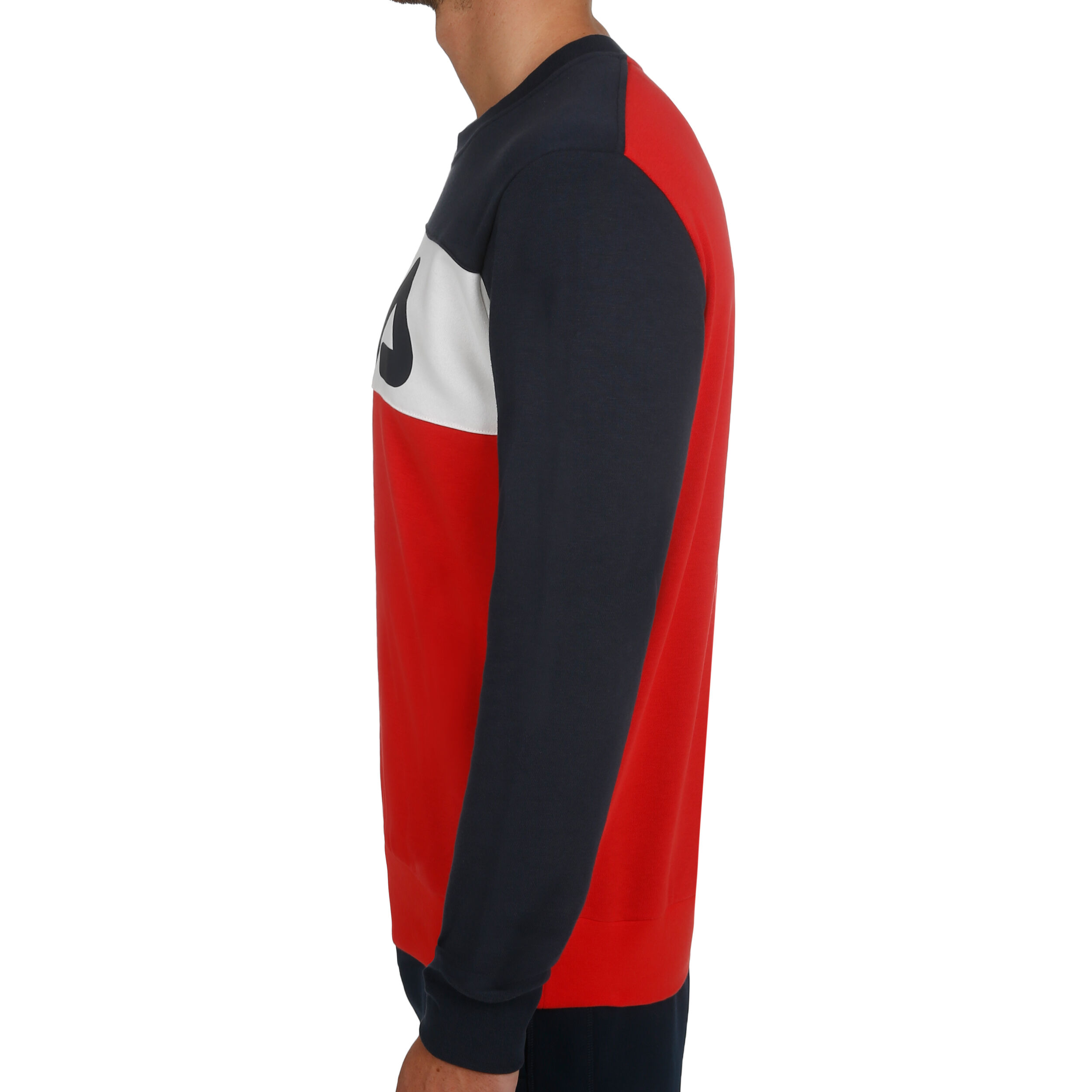 Fila Randy Sweatjacke Herren Rot, Blau online kaufen Fila Randy Sweatjacke Herren Rot, Blau online kaufen