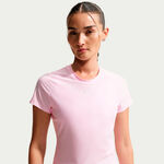 Nike T-Shirt Nike Dri-Fit Victory  T-Shirt Damen-rosa