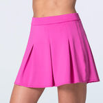Lucky in Love Bekleidung Lucky in Love Pleat Party Rock Damen-pink