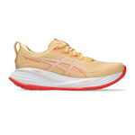 ASICS Laufschuhe ASICS Gel-Cumulus 27 Neutralschuh Damen-Orange