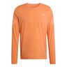 adi365  Laufshirt Herren-orange