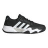 Solematch Control 2 Sandplatzschuh Herren-Schwarz,Weiß