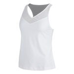 Fila Bekleidung Fila Angelika Tank-Top Damen-Wei&szlig;