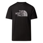 The North Face Bekleidung The North Face 24/7 Easy Laufshirt Herren-Schwarz