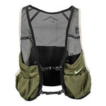 Nike Nike Trail Vest 2.0 Trinkrucksack-Schwarz,Oliv