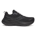 Saucony Laufschuhe Saucony Hurricane 25 Stabilit&auml;tsschuh Herren-schwarz