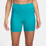 Nike Tennisbekleidung Nike Court Dri-FIT Ballshorts Damen-T&uuml;rkis