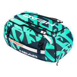 Gravity r-PET Duffle Bag