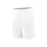 Hypercourt 7in Shorts Herren - wei&szlig;, 