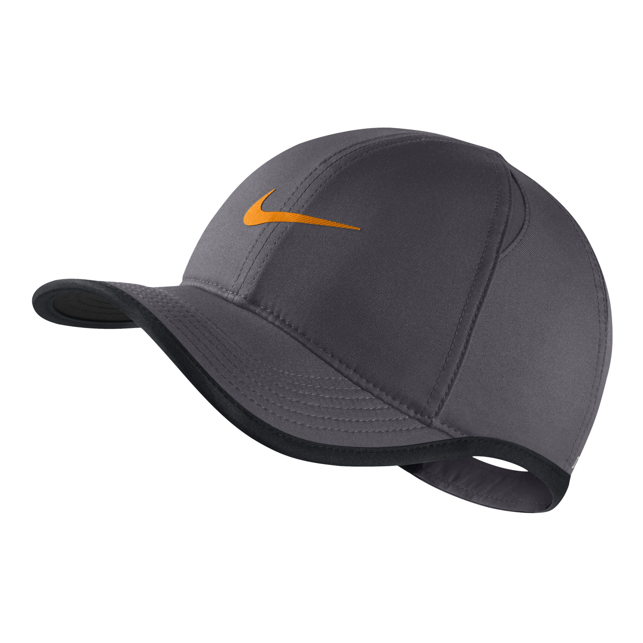 Nike Court Featherlight Cap Pink Schwarz online kaufen Tennis Point AT