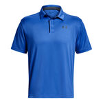 Under Armour Tennisbekleidung Under Armour Tech Polo Herren - dunkelblau, 