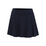 Lacoste Bekleidung Lacoste LEER Rock Damen - dunkelblau, 