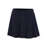 LEER Rock Damen - dunkelblau, 