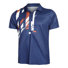 Retro Tournament Polo