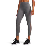 Under Armour Tennisbekleidung Under Armour Motion Mesh Tight Damen-gr&uuml;n