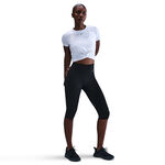 Nike Bekleidung Nike Dri-Fit One Tight Damen - schwarz, wei&szlig;