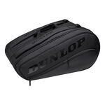 Dunlop Dunlop Team Thermo Schl&auml;gertasche 12er - schwarz