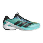adidas Tennisschuhe adidas adizero Ubersonic 5 Allcourtschuh Herren-mint, schwarz
