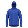 X-Alp Waterproof Laufjacke Herren-blau, blau