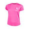 Crew Junior T-Shirt M&auml;dchen-Pink