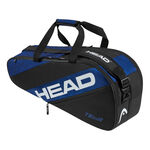 HEAD HEAD Team Racquet Bag M Schlägertasche 6er-Schwarz,Blau