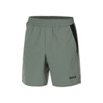 BOSS Bekleidung BOSS Match 9in Shorts Herren - oliv, 