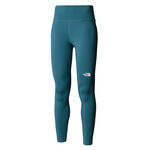The North Face Bekleidung The North Face Flex Warm Lauftight Damen-Blau