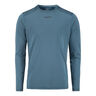 ADV Essence Laufshirt Herren - blau