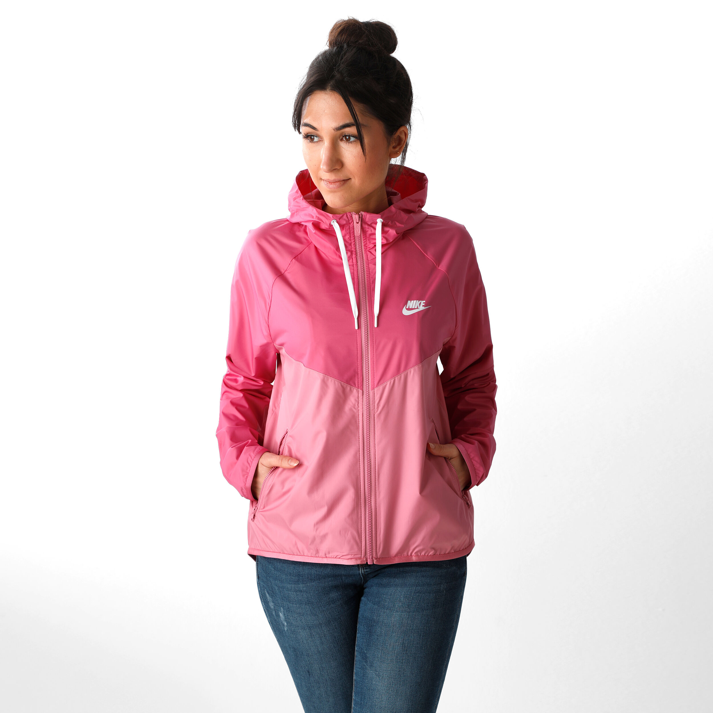 Nike sportswear windrunner damen best sale