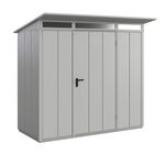 H&ouml;rmann Ger&auml;tehaus H&ouml;rmann Set Berry Modern-P,Typ1 Ger&auml;tehaus-Wei&szlig;aluminium