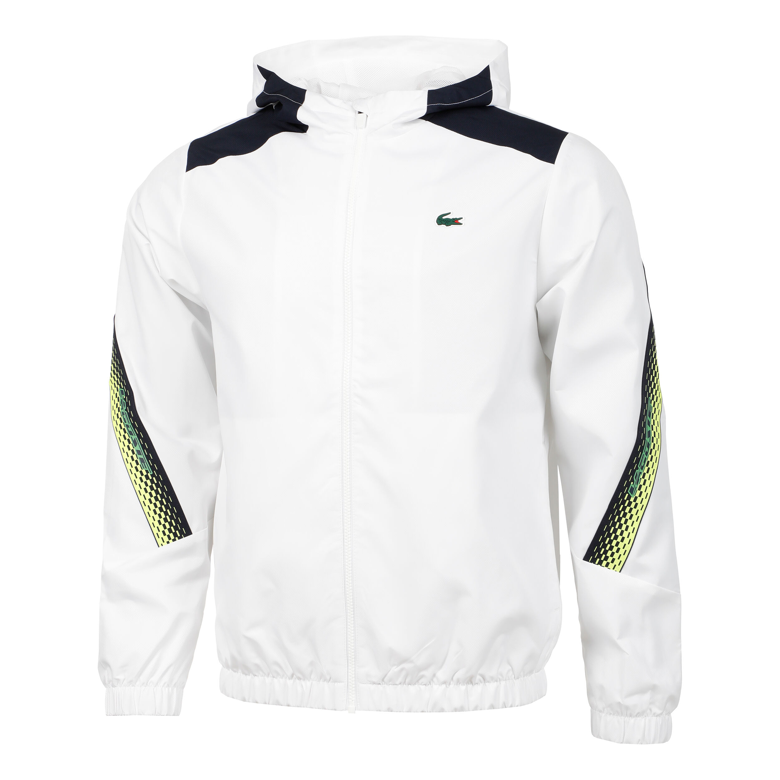 Lacoste trainingsjacken herren clearance