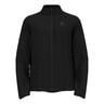 Zeroweight Laufjacke Herren-Schwarz