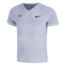 Rafa Court Dri-Fit Advantage T-Shirt Herren-Blaugrau