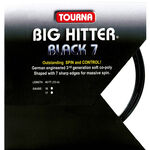 Tourna Tourna Tourna Big Hitter 7 Saitenset 12m-Schwarz
