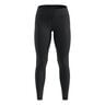 Essential Warm Lauftight Damen-Schwarz