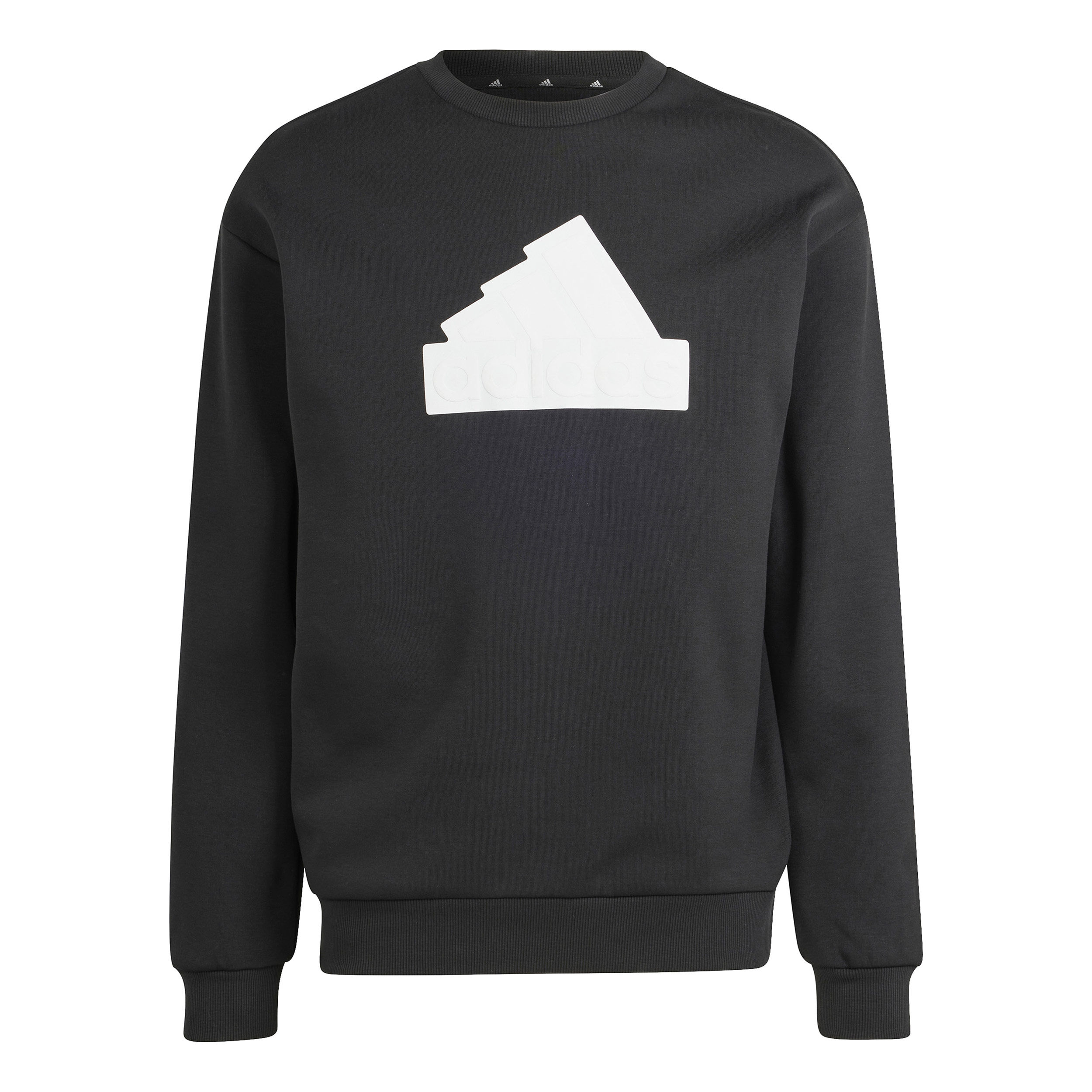 Schwarz weißer adidas pullover sales