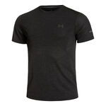 Under Armour Bekleidung Under Armour Seamless Stride Laufshirt Herren-Schwarz