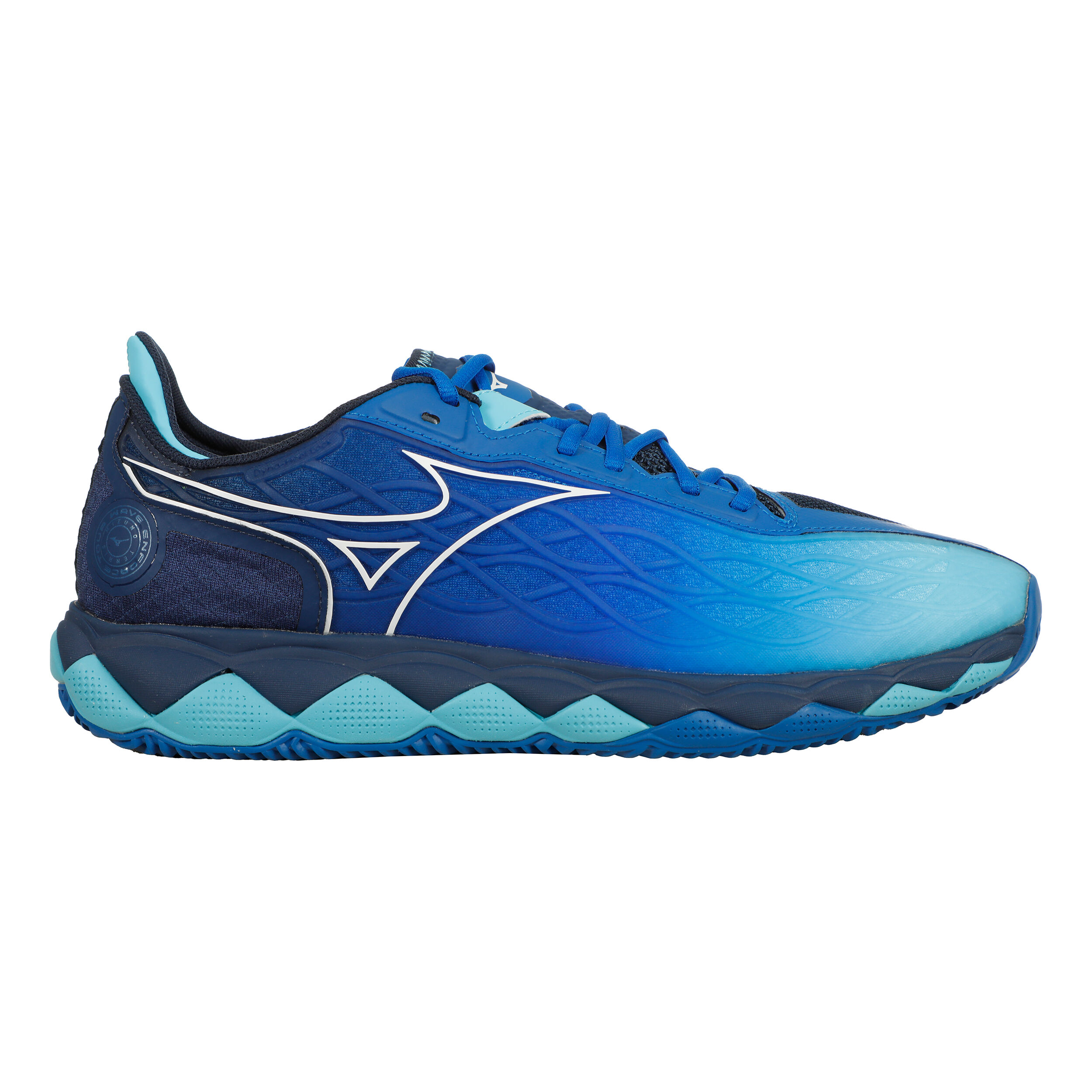 Mizuno wave herren discount