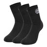 Gila Ankle Tech Sportsocken 3er Pack Unisex - schwarz, weiß