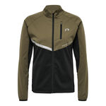 Newline Bekleidung Newline Boston Shell Jacket Softshelljacke Herren-Schwarz,Oliv