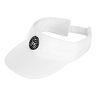 Heat Stroke Move Visor-Weiß