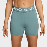 Nike Bekleidung Nike Pro 365 5in Shorts Damen-Salbei