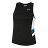 Squadra III Tank-Top Damen-Schwarz