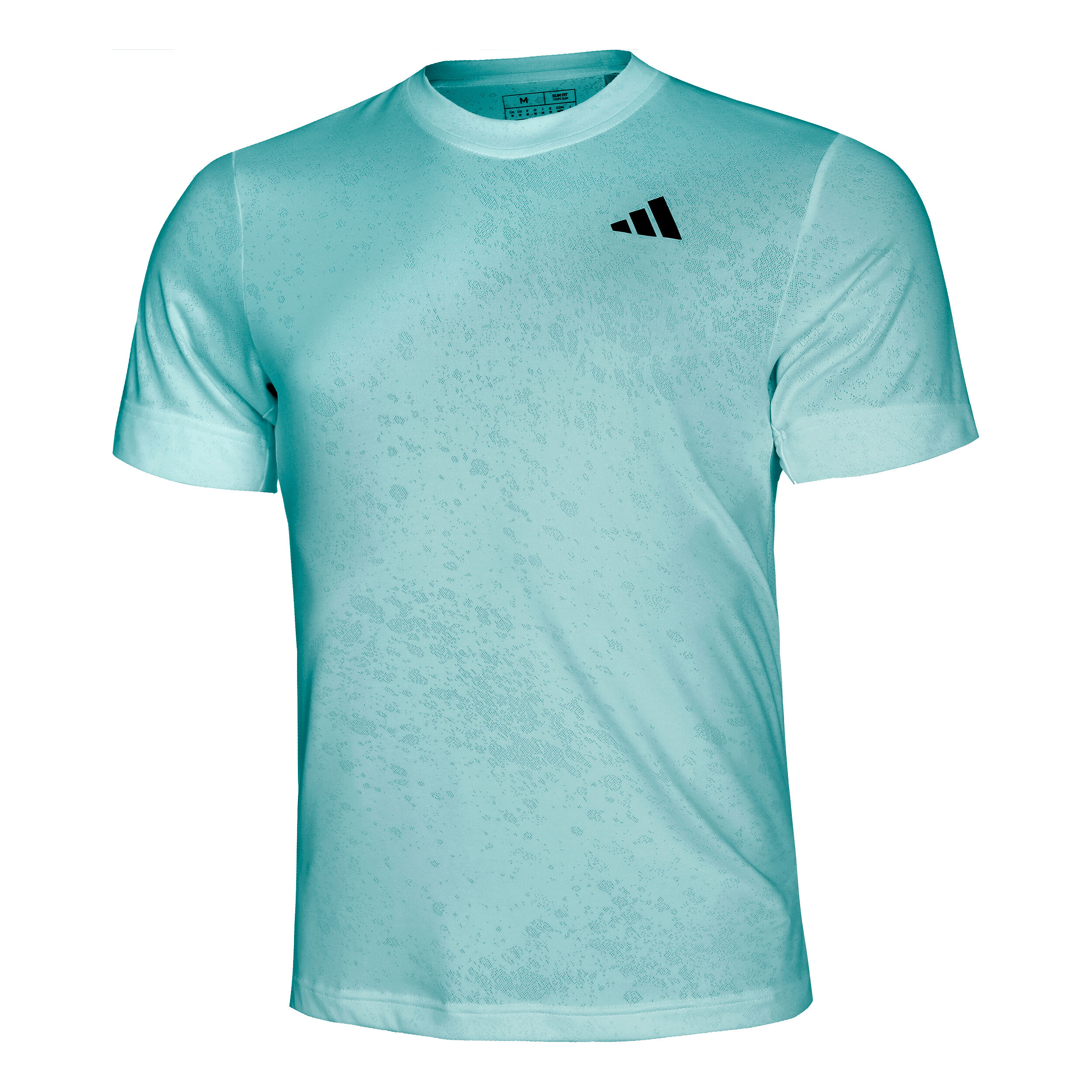 adidas FreeLift T Shirt Herren Turkis online kaufen Tennis Point AT